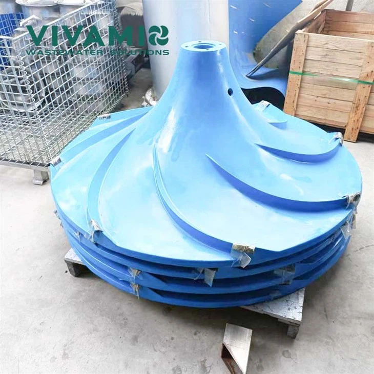 Hyperboloid Mixer Factory