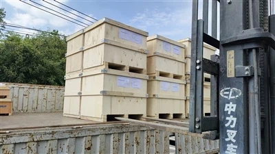 4টি সাবমার্সিবল মিক্সার 1 জুলাই, 2025 এ ফিলিপাইনে বিতরণ করা হয়েছে